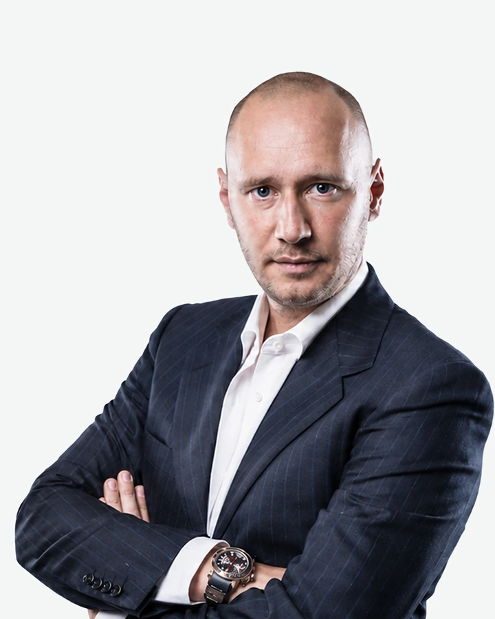 Дмитро Корчевський, засновник ITSTEP Academy